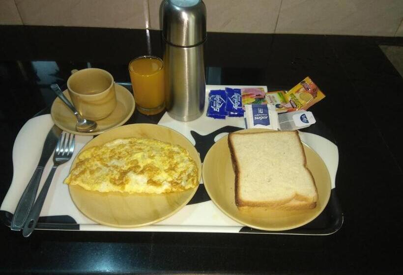 Deluxe Szoba, Libton Manor