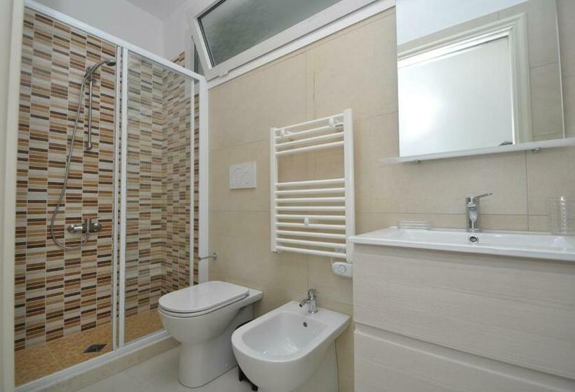 شقة ديلوكس غرفة واحدة, Vecchia Fabbrica Apartments