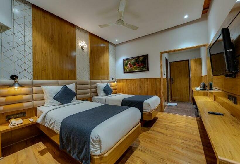 חדר סטנדרט, Surya Executive 3 Star