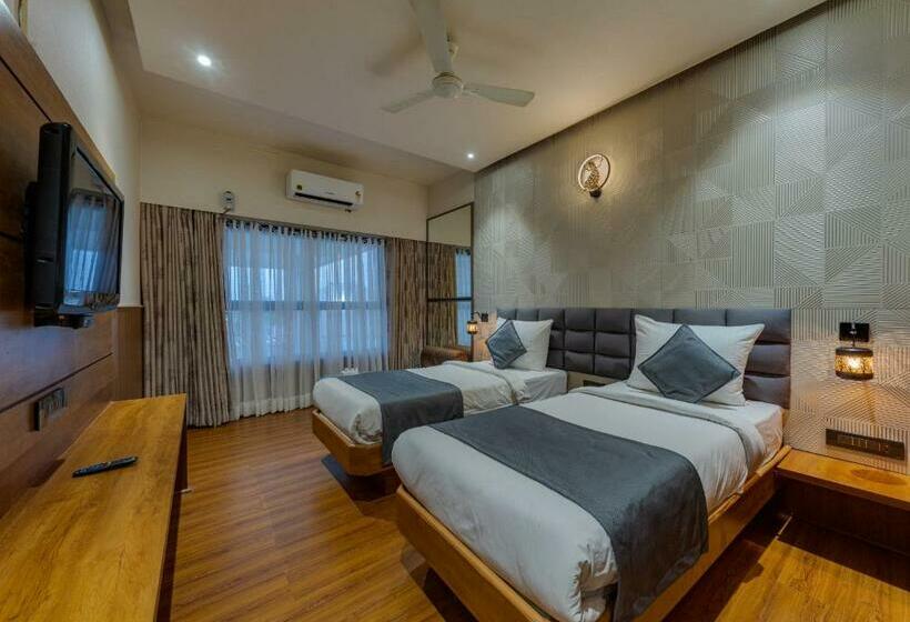 חדר סטנדרט, Surya Executive 3 Star