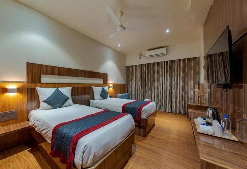 חדר סטנדרט, Surya Executive 3 Star