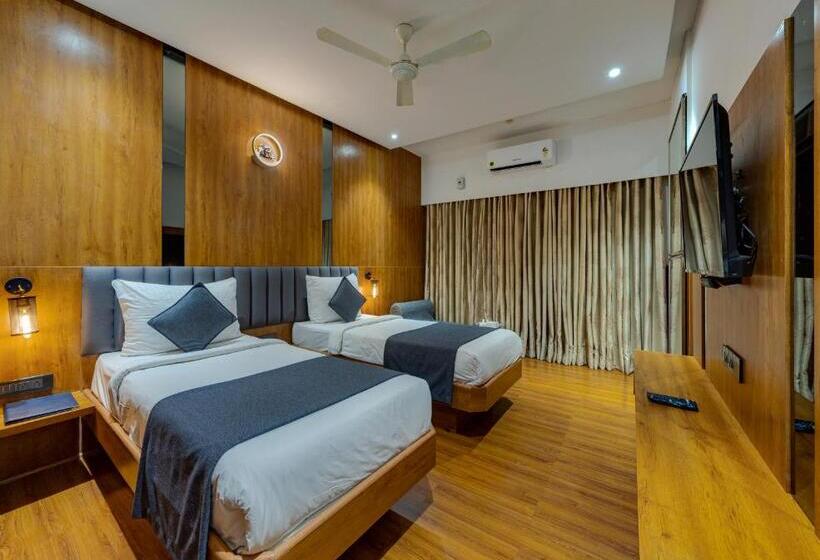 חדר סטנדרט, Surya Executive 3 Star