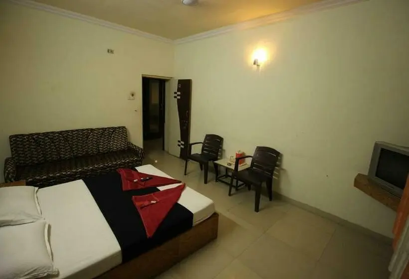 Deluxe-huone, Laxmibai Palace