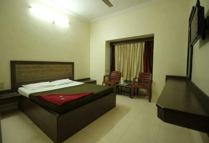 Deluxe-huone, Laxmibai Palace