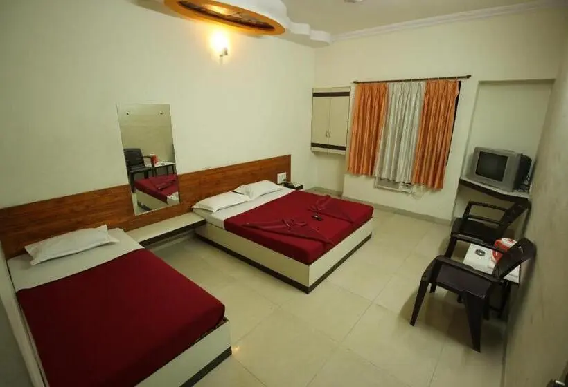 Deluxe-perhehuone, Laxmibai Palace