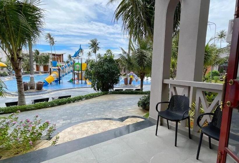 اتاق استاندارد با تخت بزرگ, Le Viva Resort Mui Ne