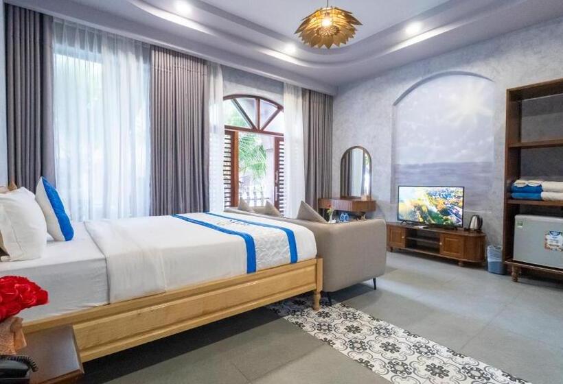 اتاق استاندارد با تخت بزرگ, Le Viva Resort Mui Ne