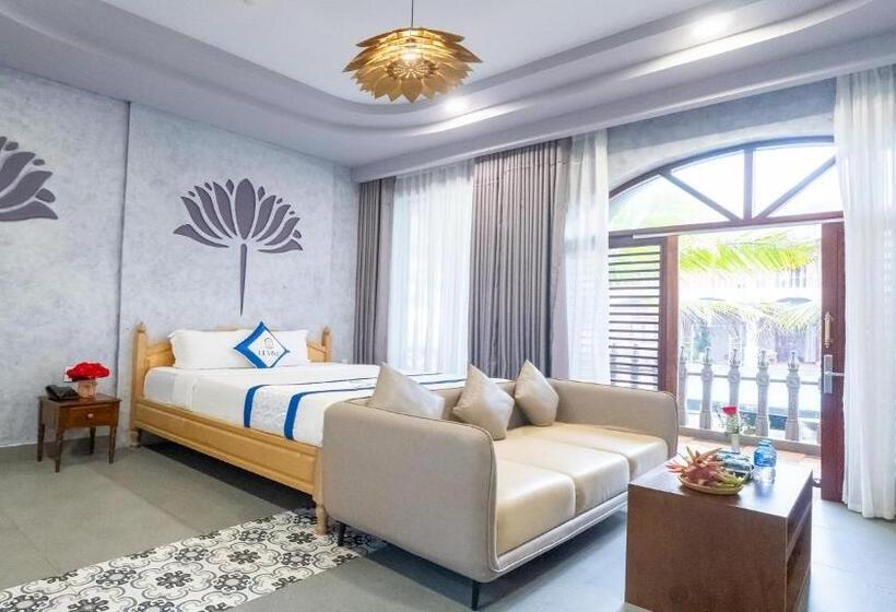 اتاق استاندارد با تخت بزرگ, Le Viva Resort Mui Ne