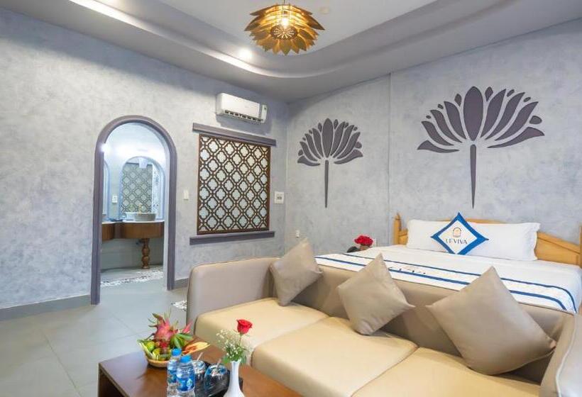 اتاق استاندارد با تخت بزرگ, Le Viva Resort Mui Ne