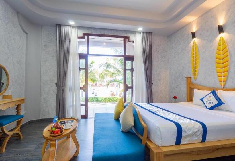 اتاق استاندارد با تخت بزرگ, Le Viva Resort Mui Ne
