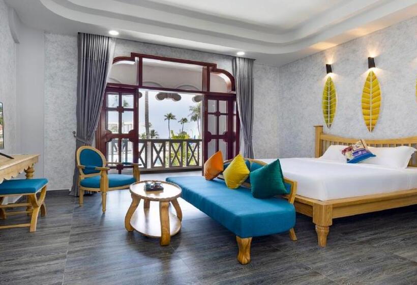 اتاق استاندارد با تخت بزرگ, Le Viva Resort Mui Ne