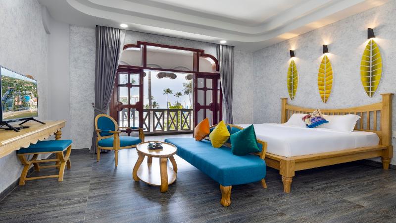 اتاق استاندارد با تخت بزرگ, Le Viva Resort Mui Ne