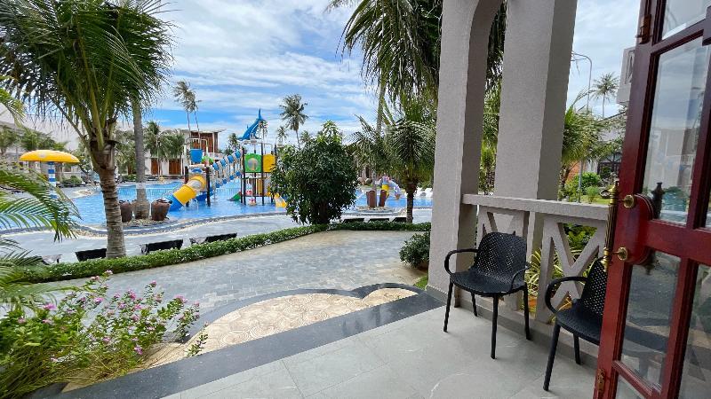 اتاق استاندارد با تخت بزرگ, Le Viva Resort Mui Ne