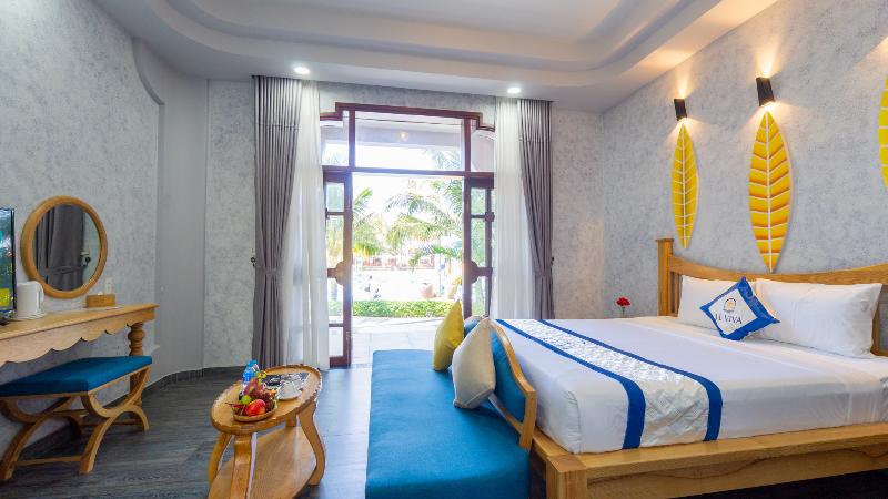 اتاق استاندارد با تخت بزرگ, Le Viva Resort Mui Ne