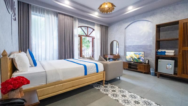 اتاق استاندارد با تخت بزرگ, Le Viva Resort Mui Ne