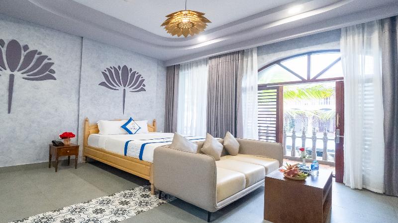 اتاق استاندارد با تخت بزرگ, Le Viva Resort Mui Ne
