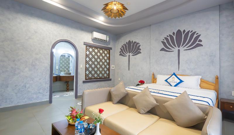 اتاق استاندارد با تخت بزرگ, Le Viva Resort Mui Ne