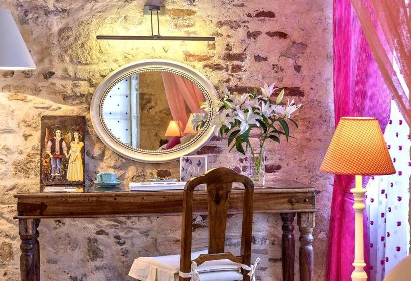 이그제큐티브 스위트, Avli Lounge Apartments