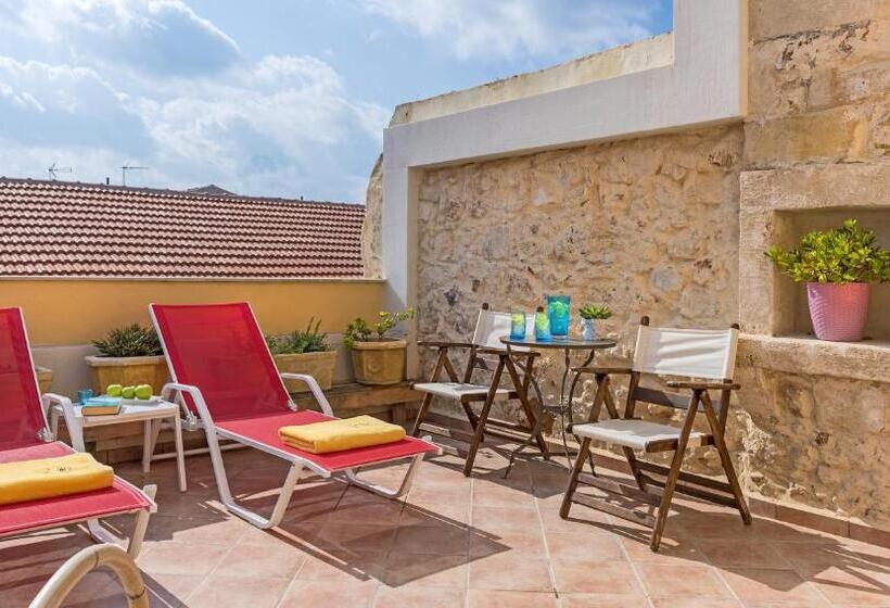 이그제큐티브 스위트, Avli Lounge Apartments