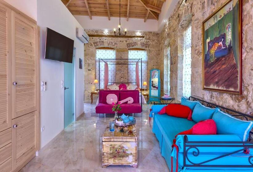 Президентский Люкс, Avli Lounge Apartments