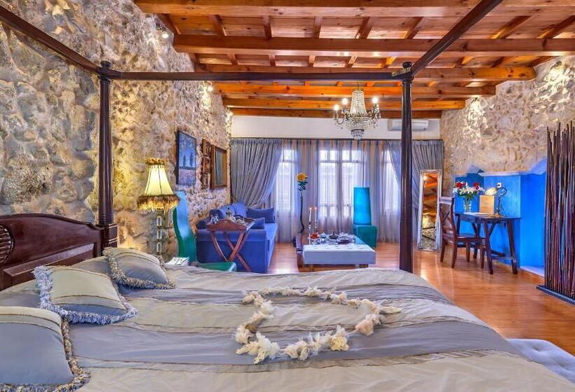 이그제큐티브 스위트, Avli Lounge Apartments