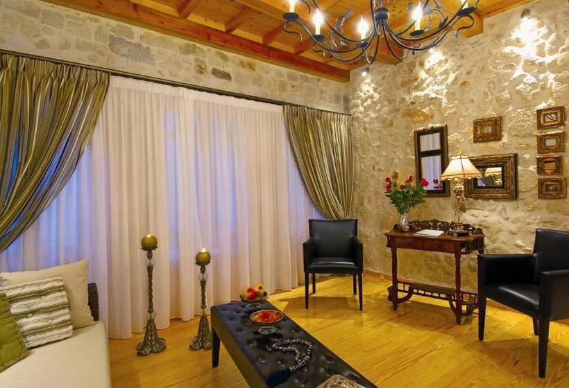 이그제큐티브 스위트, Avli Lounge Apartments