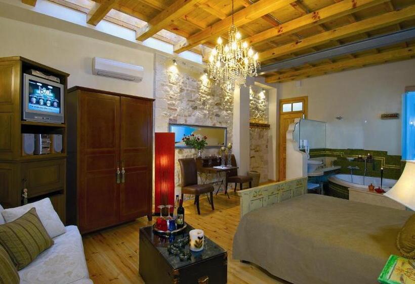 주니어 스위트, Avli Lounge Apartments