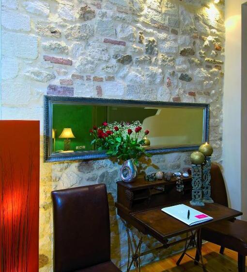 주니어 스위트, Avli Lounge Apartments