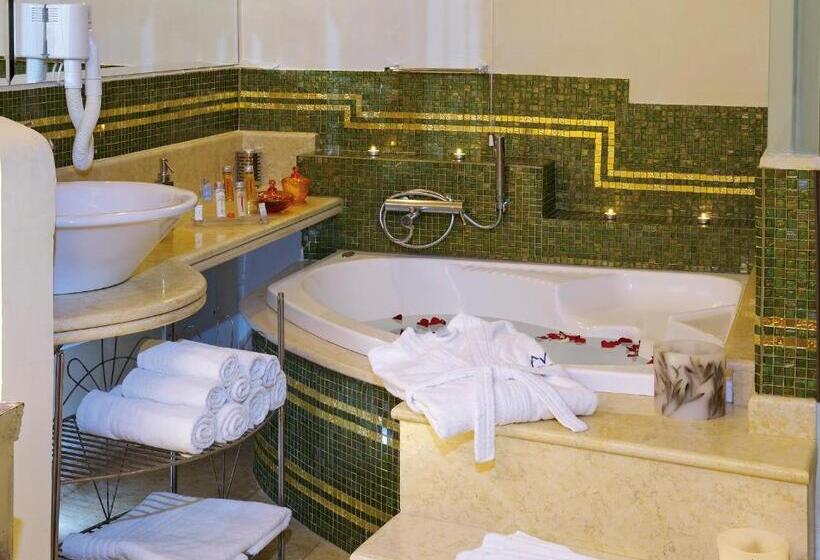 주니어 스위트, Avli Lounge Apartments