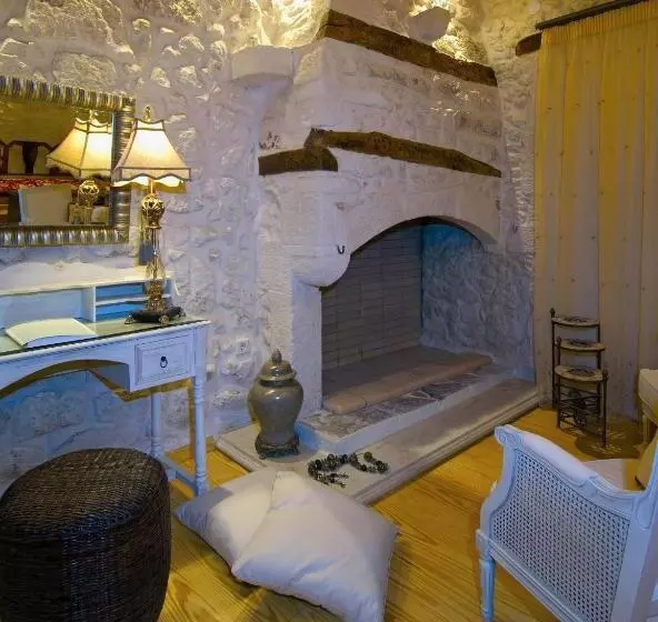 ジュニアスイート, Avli Lounge Apartments