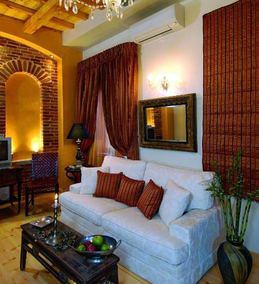 주니어 스위트, Avli Lounge Apartments