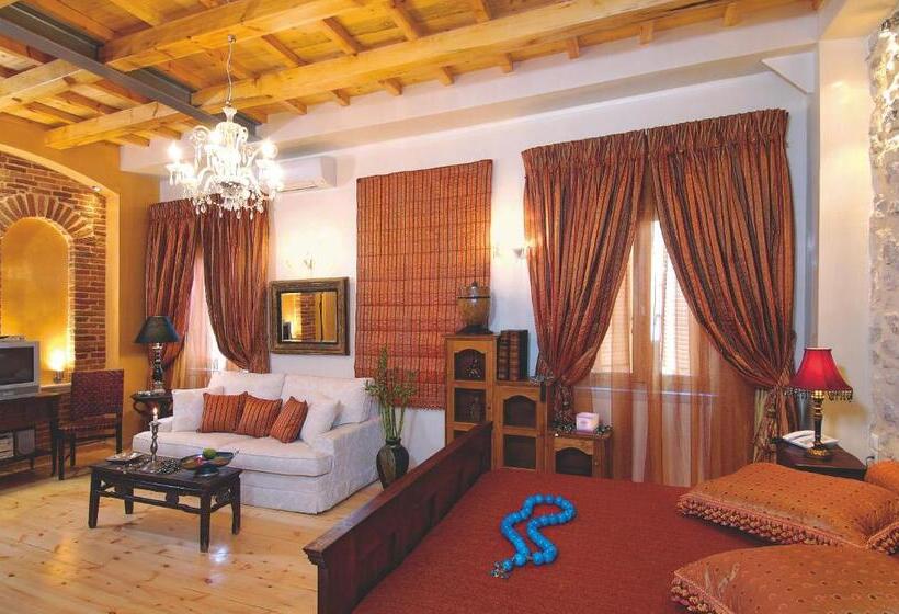 Полулюкс, Avli Lounge Apartments