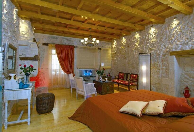 주니어 스위트, Avli Lounge Apartments