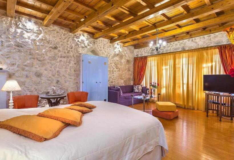 주니어 스위트, Avli Lounge Apartments