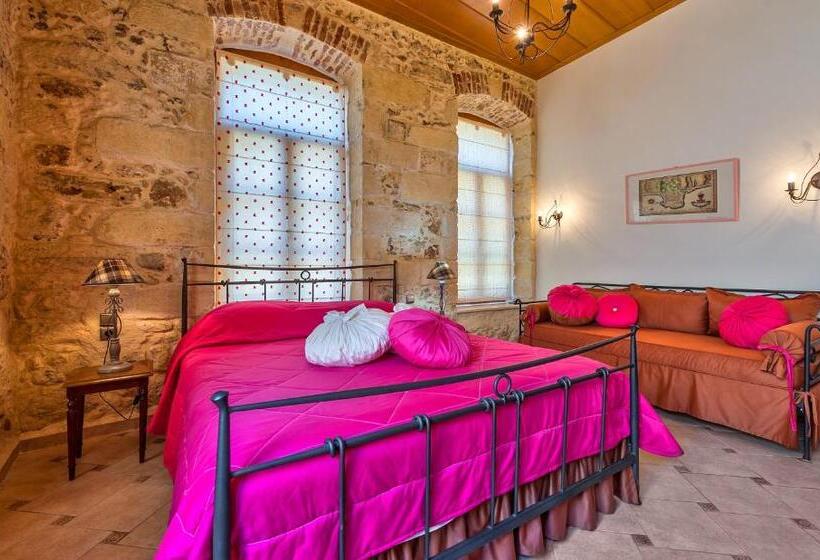 수피리어 룸, Avli Lounge Apartments