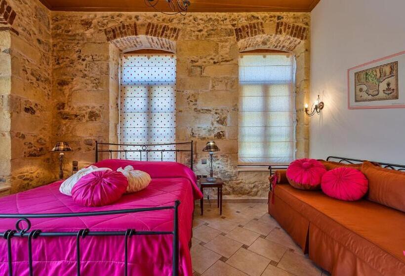 수피리어 룸, Avli Lounge Apartments