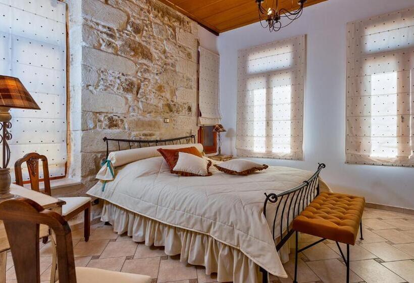 수피리어 룸, Avli Lounge Apartments