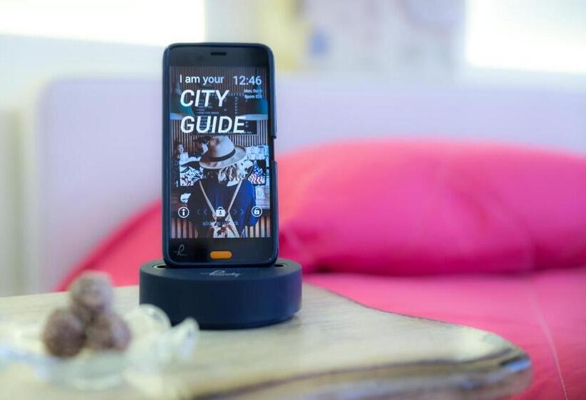 수피리어 룸, Avli Lounge Apartments