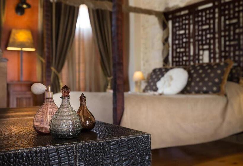 펜트하우스 스위트, Avli Lounge Apartments