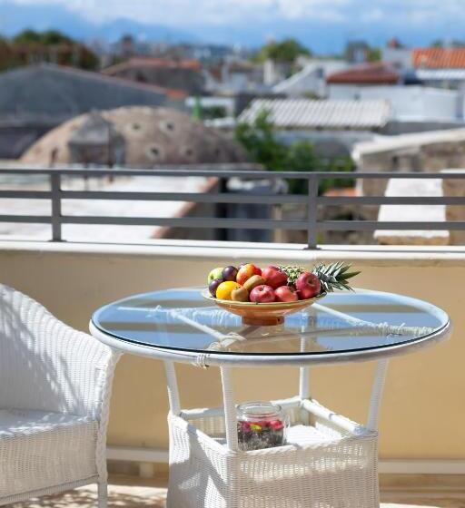 펜트하우스 스위트, Avli Lounge Apartments