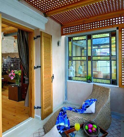 Пентхаус Люкс, Avli Lounge Apartments