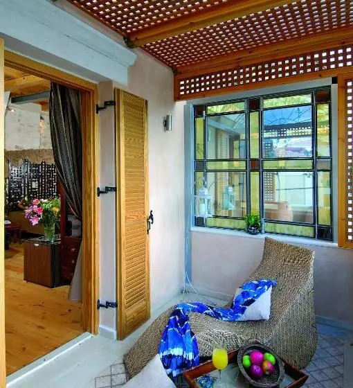 ペントハウススイート, Avli Lounge Apartments