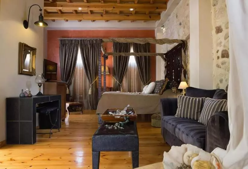ペントハウススイート, Avli Lounge Apartments