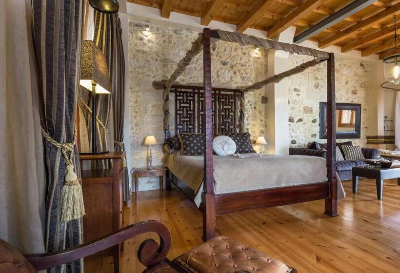 펜트하우스 스위트, Avli Lounge Apartments