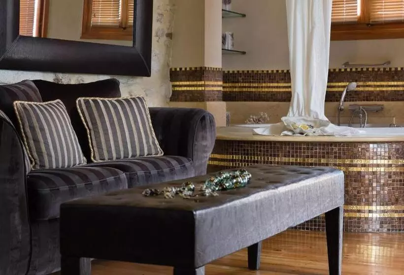 ペントハウススイート, Avli Lounge Apartments