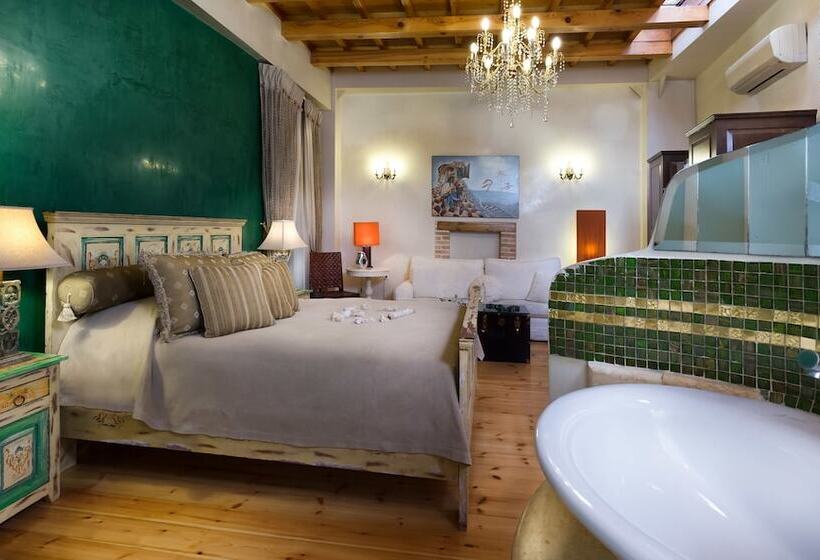 주니어 스위트, Avli Lounge Apartments