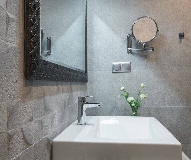 주니어 스위트, Avli Lounge Apartments