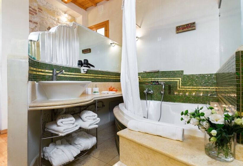 주니어 스위트, Avli Lounge Apartments