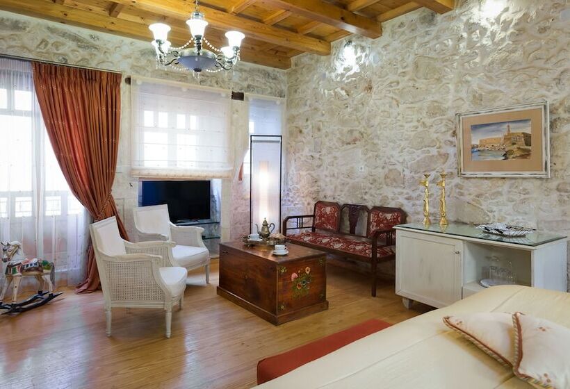 주니어 스위트, Avli Lounge Apartments