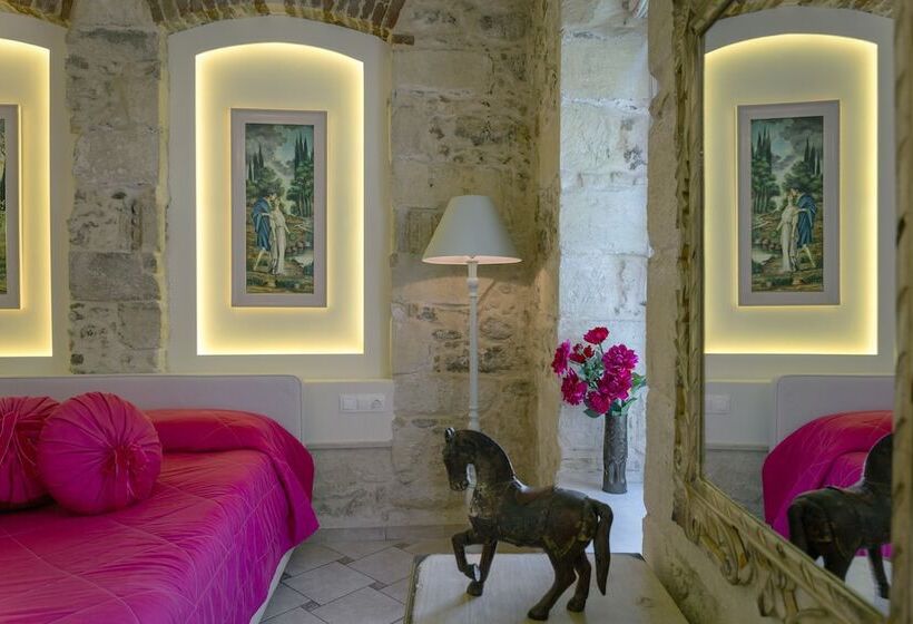 주니어 스위트, Avli Lounge Apartments